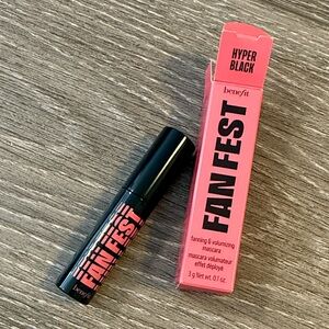 Benefit Fan Fest Mascara - Intense Black